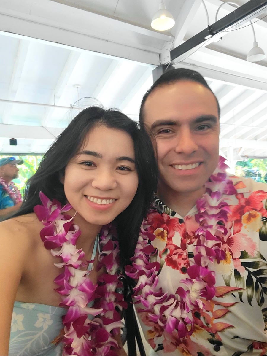 Anh & Marco, 2025