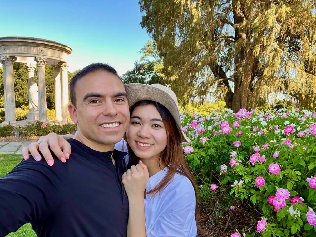 Anh & Marco, 2023