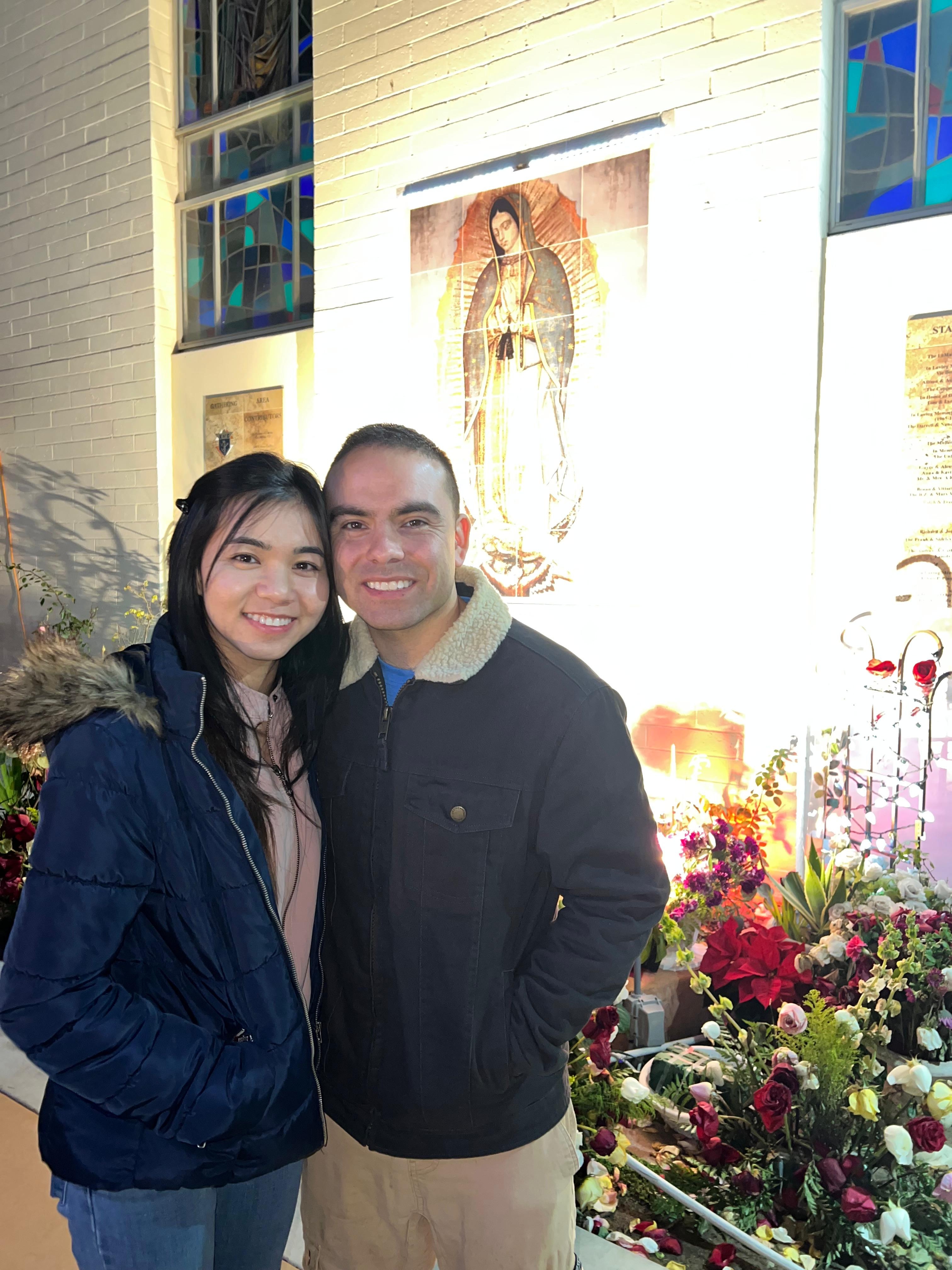 Anh & Marco, 2024