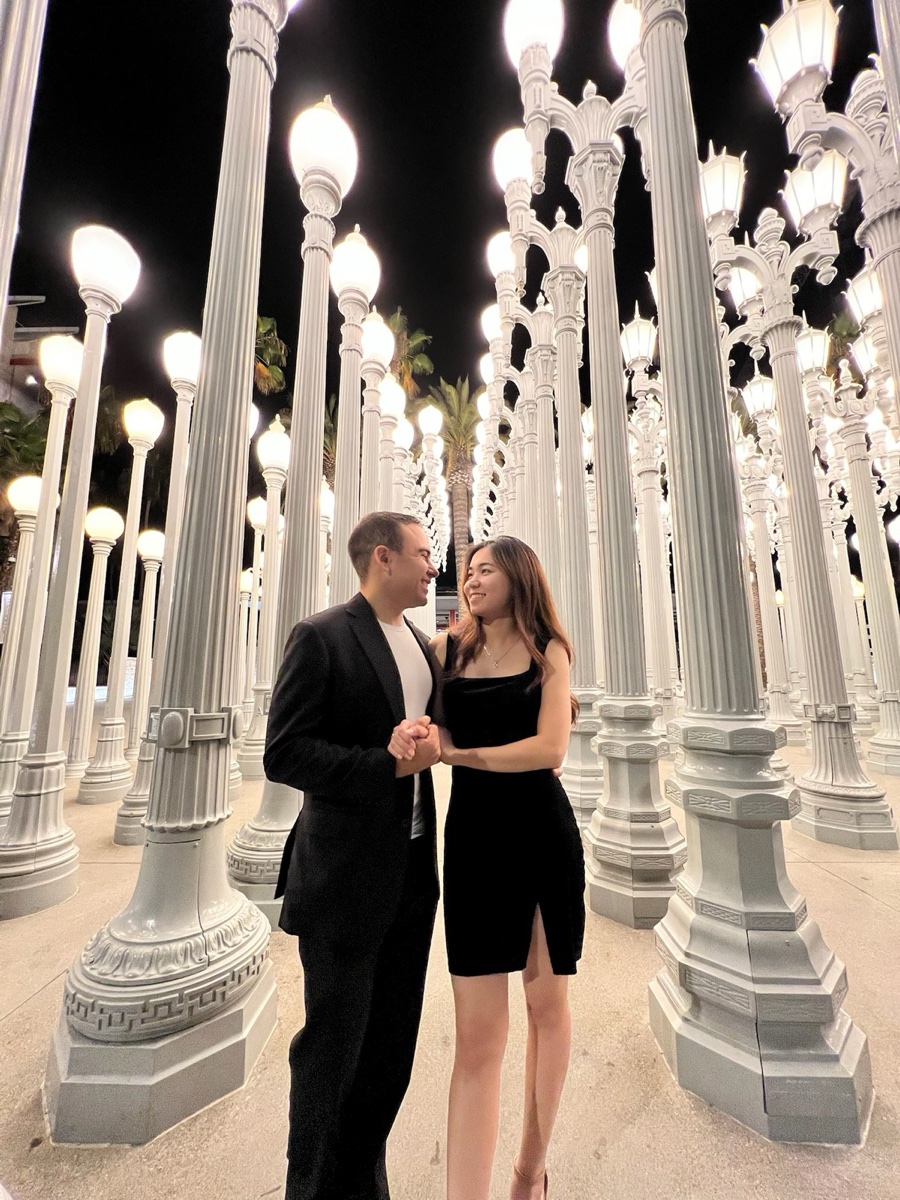 Anh & Marco, 2022