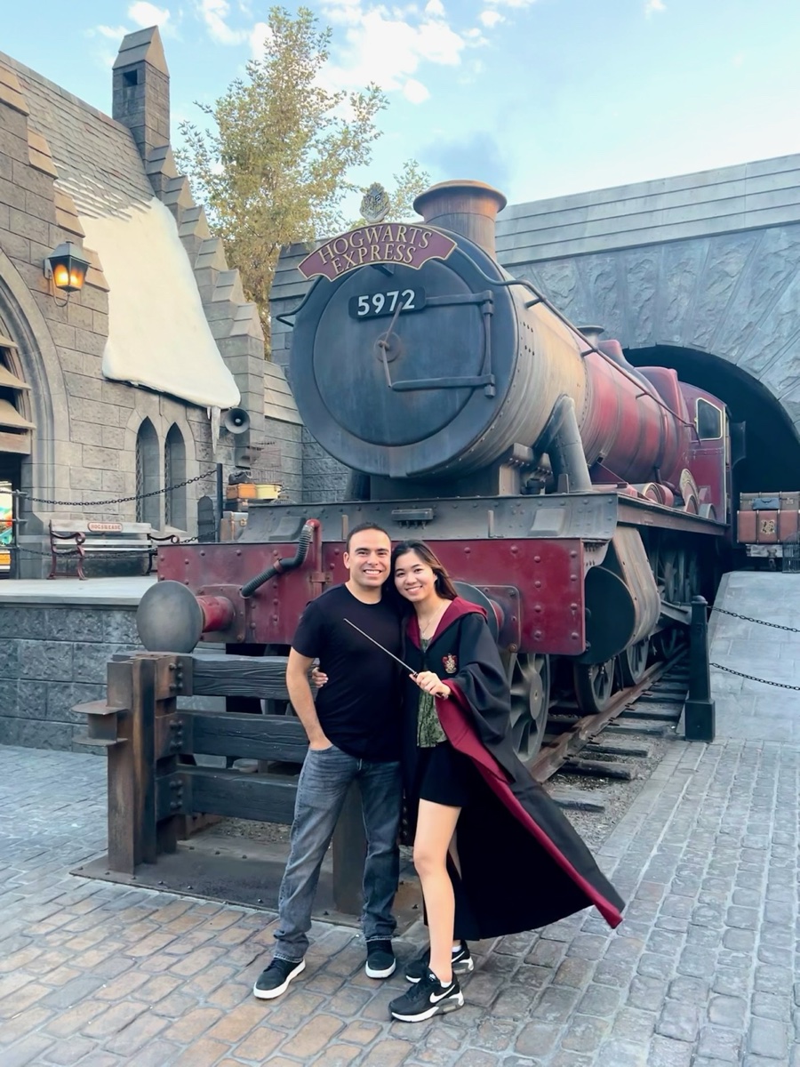 Anh & Marco, 2022