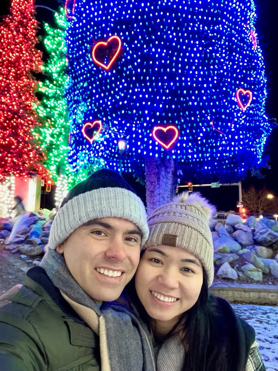 Anh & Marco, 2025