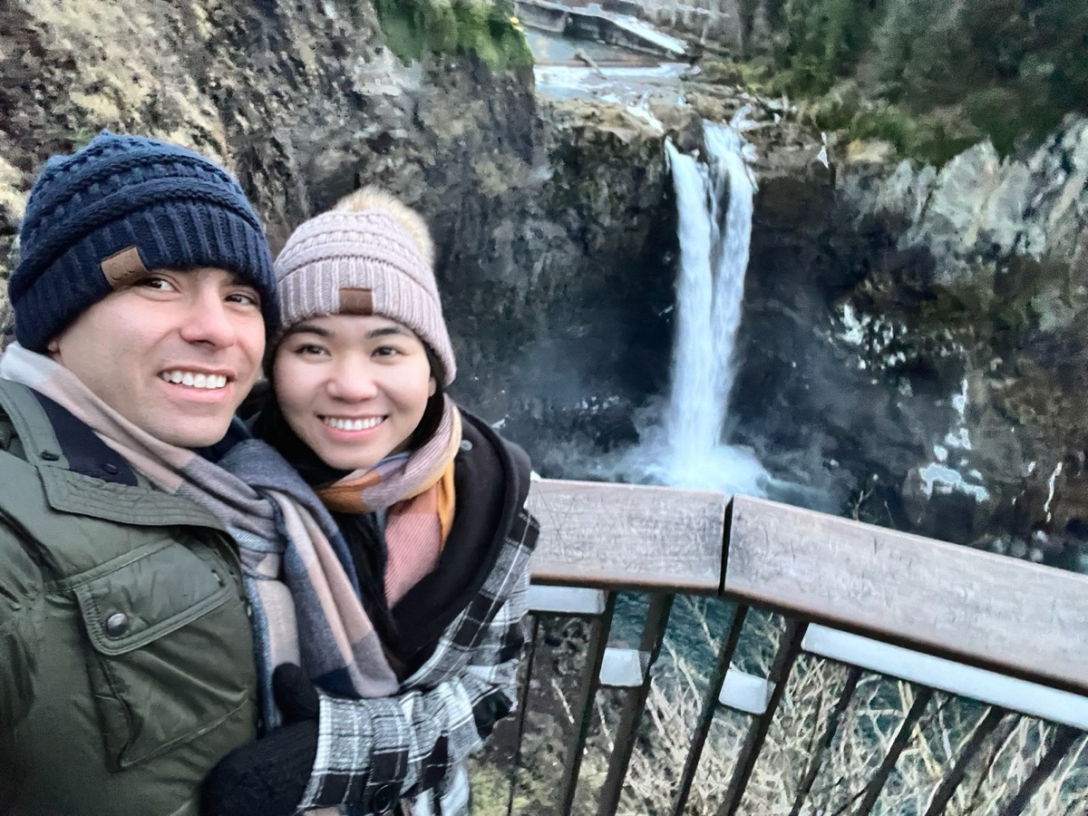 Anh & Marco, 2025