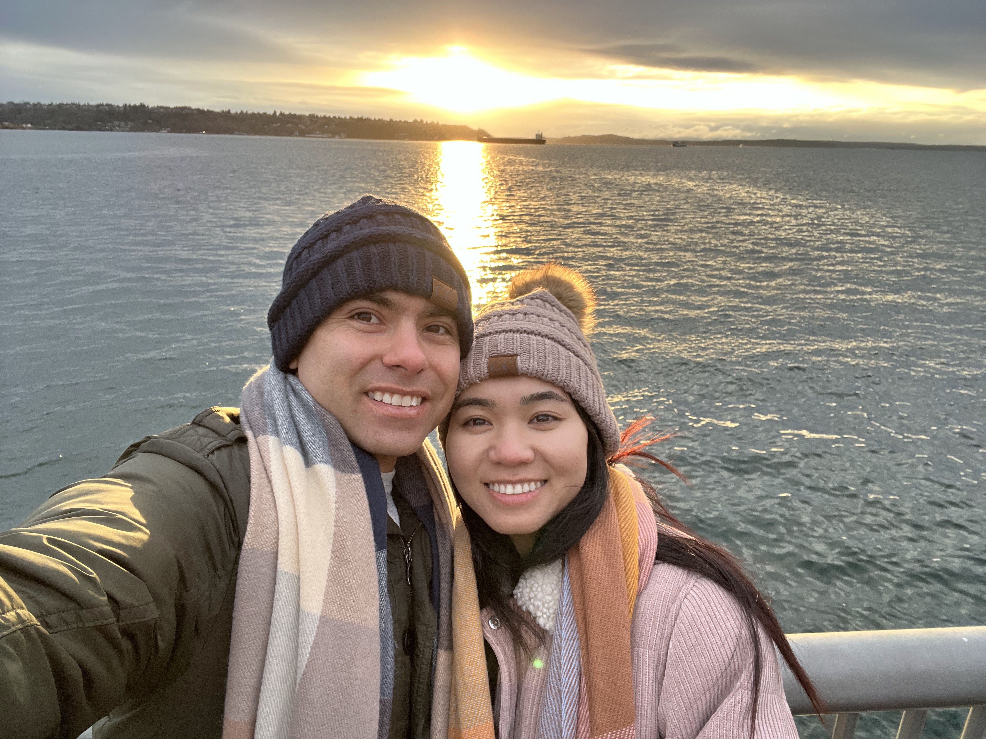 Anh & Marco, 2026