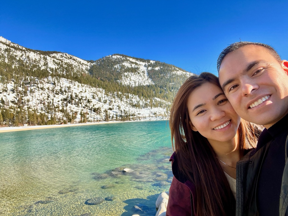 Anh & Marco, 2023