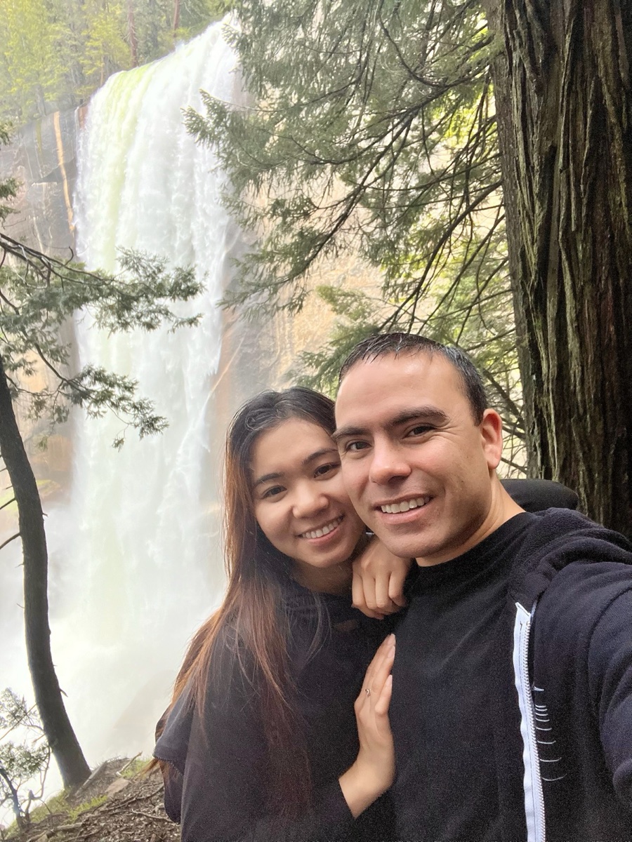 Anh & Marco, 2023