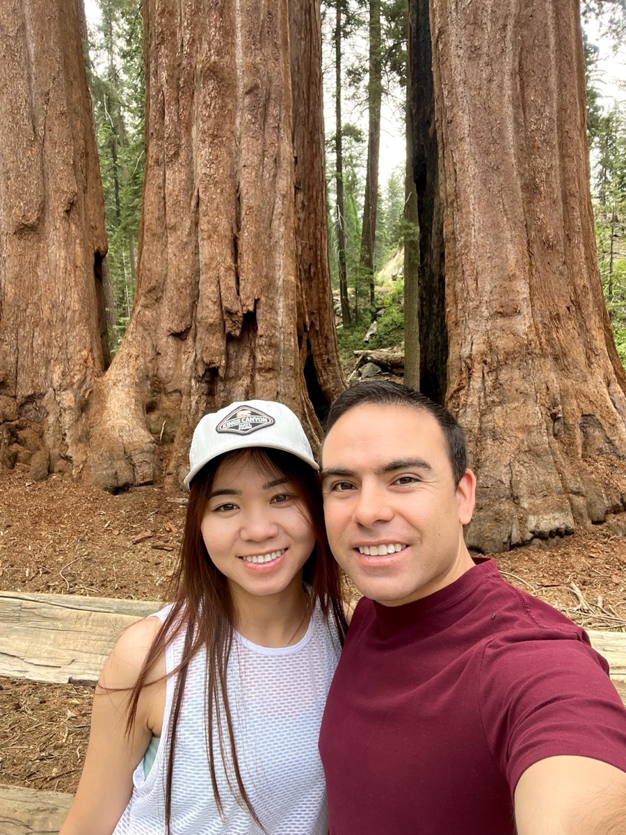 Anh & Marco, 2023