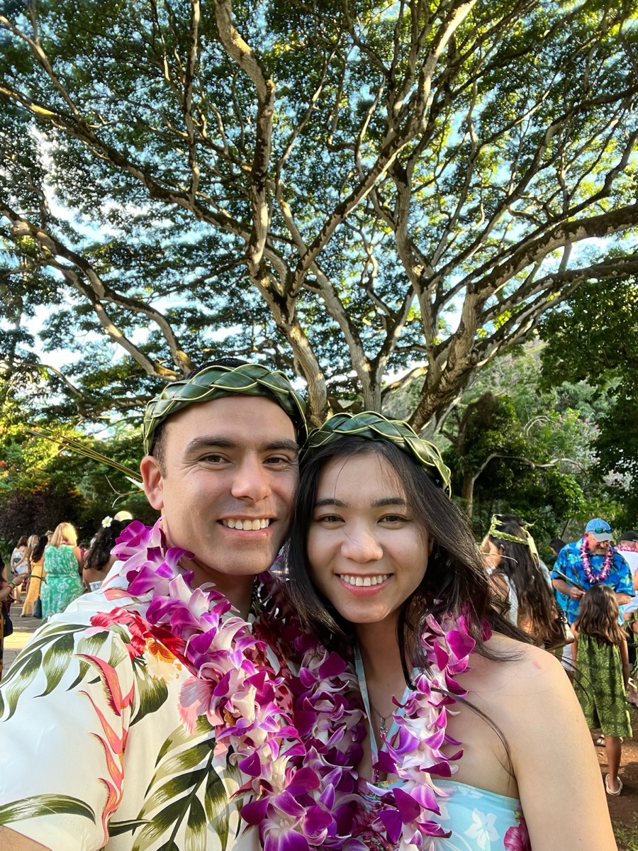 Anh & Marco, 2025