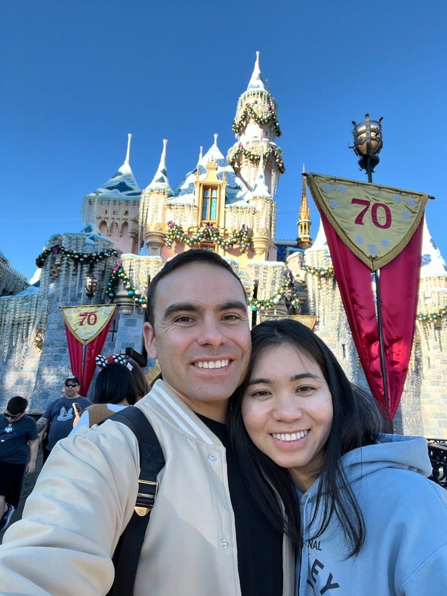 Anh & Marco, 2025