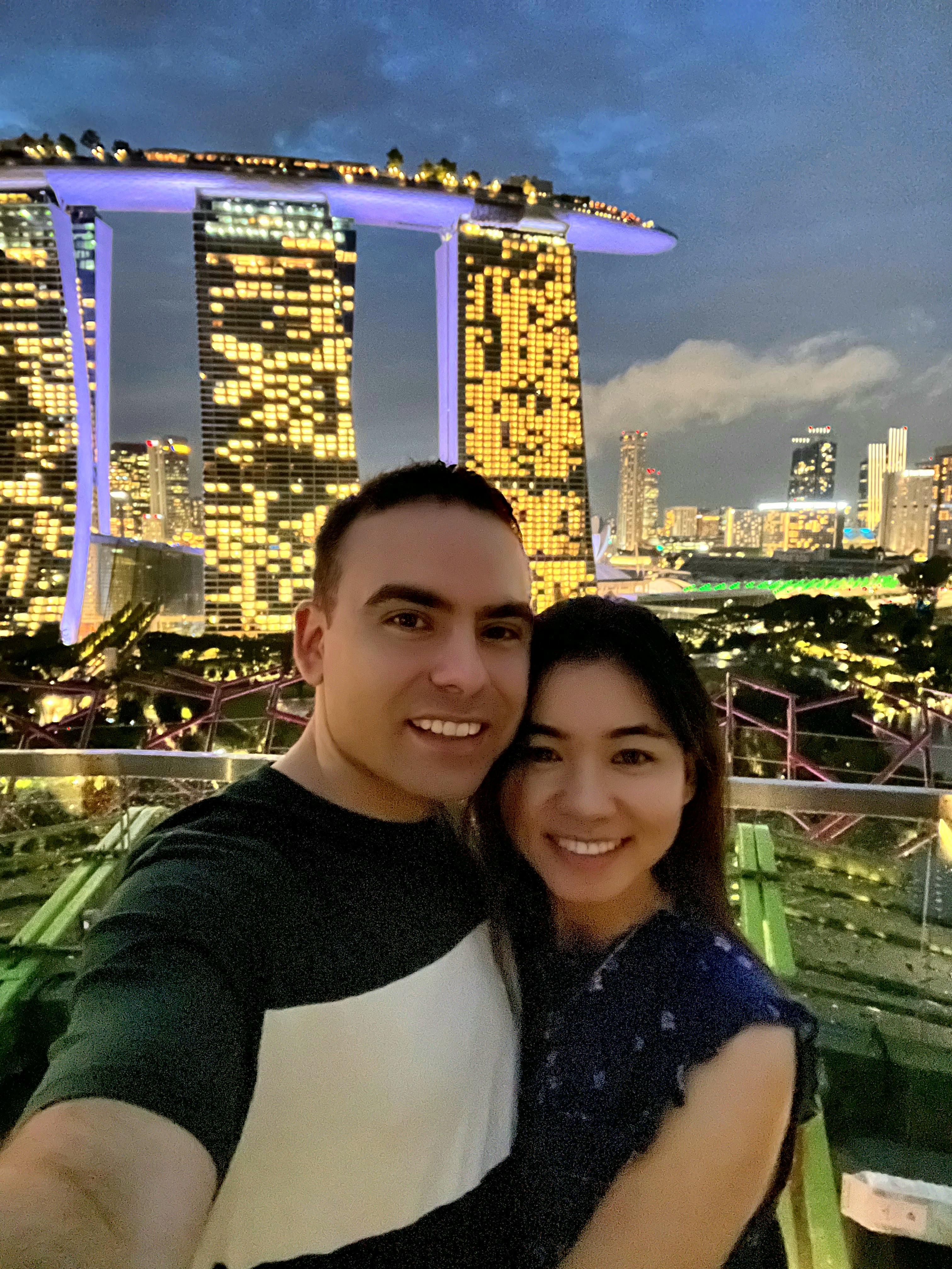 Anh & Marco, 2024