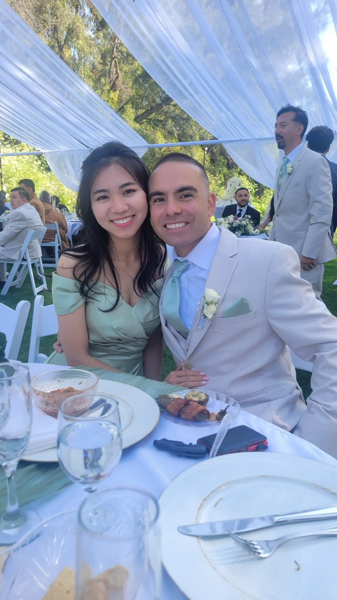 Anh & Marco, 2025