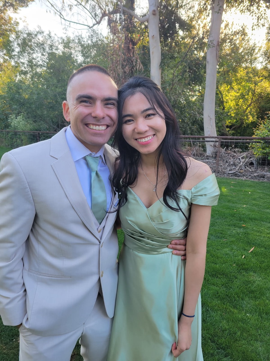 Anh & Marco, 2025